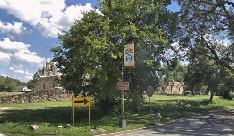 Mystery Body Found Near Mission Espada Rattles South Side