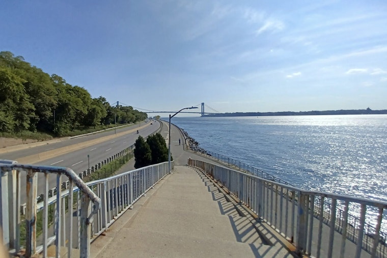 Mystery Body Pulled From Bay Ridge Waterfront Near Shore Road Park