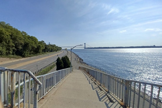 Mystery Body Pulled From Bay Ridge Waterfront Near Shore Road Park