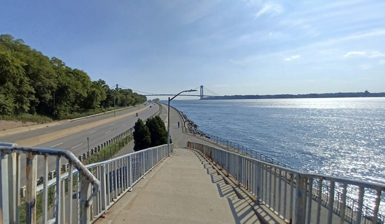 Mystery Body Pulled From Bay Ridge Waterfront Near Shore Road Park