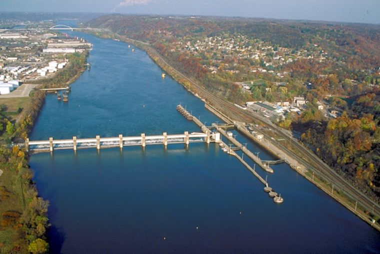 Mystery Body Pulled From Ohio River Near Emsworth Dam Before Dawn