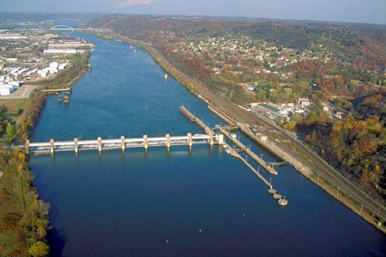 Mystery Body Pulled From Ohio River Near Emsworth Dam Before Dawn