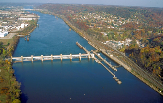 Mystery Body Pulled From Ohio River Near Emsworth Dam Before Dawn