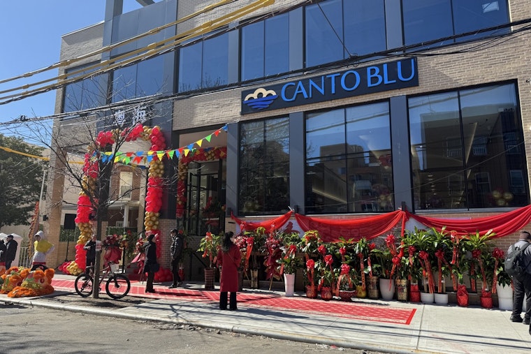 Mystery Brooklyn Eatery Gets VIP Welcome From Cops and Local Bigwigs