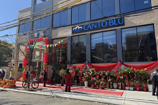 Mystery Brooklyn Eatery Gets VIP Welcome From Cops and Local Bigwigs
