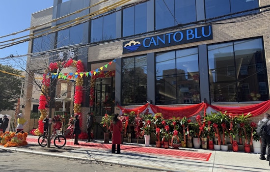 Mystery Brooklyn Eatery Gets VIP Welcome From Cops and Local Bigwigs