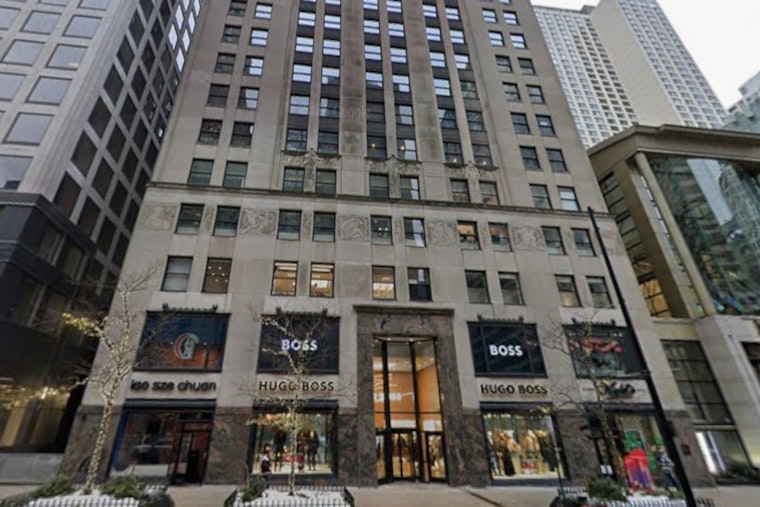 Mystery Buyer Drops $41 Million On Mag Mile Storefront Bet