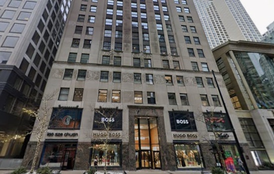 Mystery Buyer Drops $41 Million On Mag Mile Storefront Bet