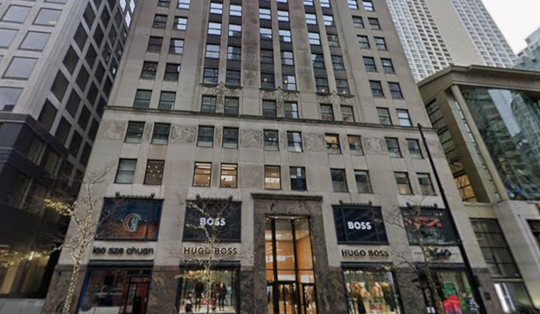 Mystery Buyer Drops $41 Million On Mag Mile Storefront Bet
