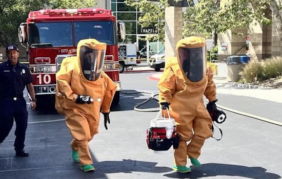 Mystery Chemical Scare At San Ysidro High Sends Five Adults To Hospital