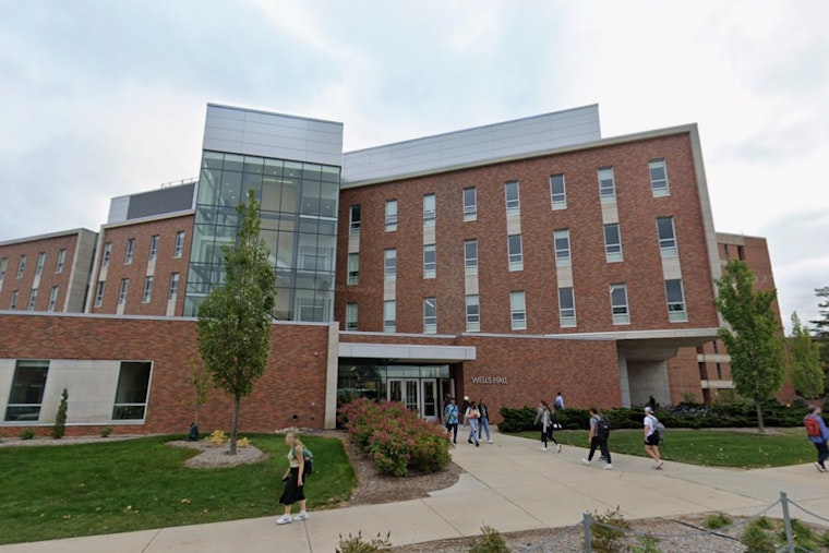 Mystery Chemical Scare Empties MSU's Wells Hall