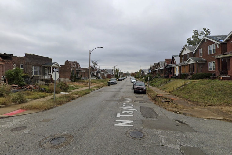 Mystery Death In North St. Louis Alley Rattles Greater Ville