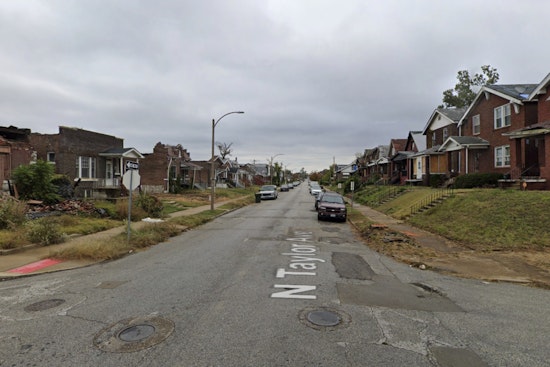 Mystery Death In North St. Louis Alley Rattles Greater Ville