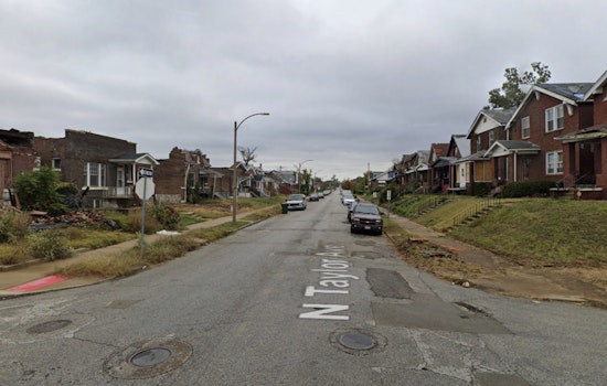 Mystery Death In North St. Louis Alley Rattles Greater Ville