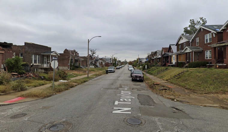 Mystery Death In North St. Louis Alley Rattles Greater Ville