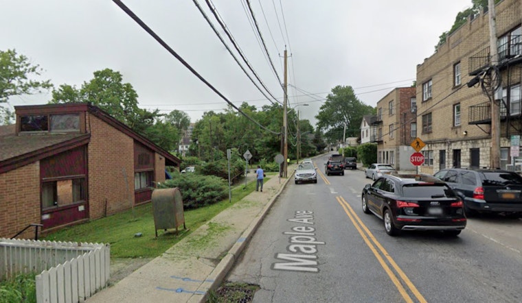 Mystery Death In Parked Car Shakes Mount Kisco Train Lot