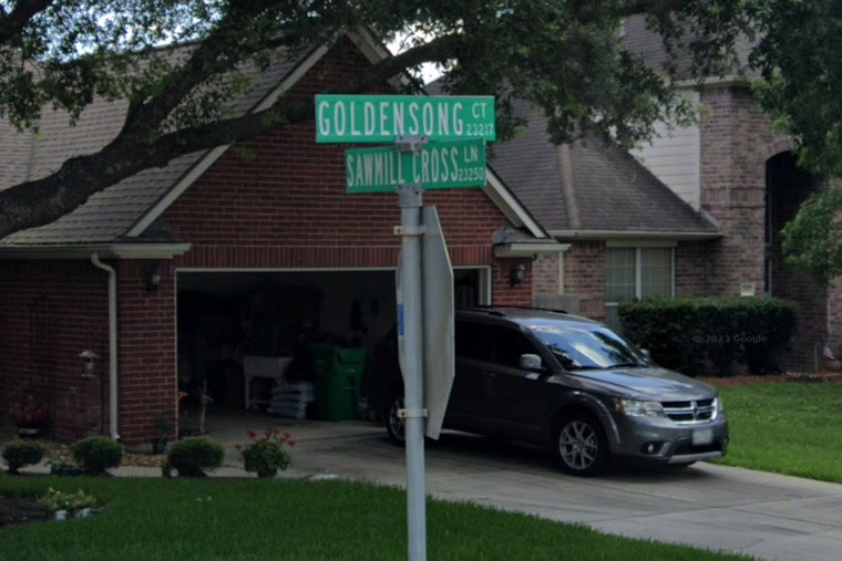Mystery Death In Spring Subdivision As Deputies Find Man Inside Home