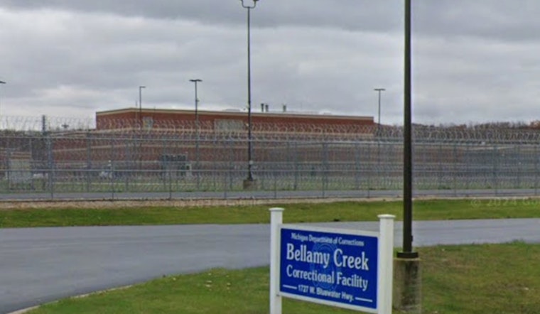 Mystery Death Inside Ionia Prison Cell Has State Police Probing Homicide