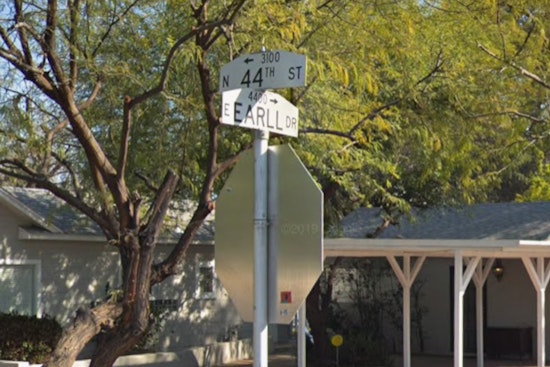 Mystery Death Near 44th And Earll Rattles Phoenix Block