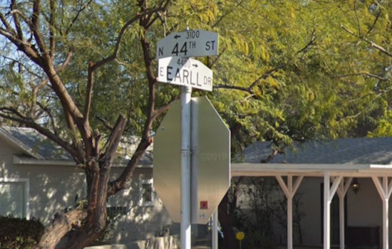 Mystery Death Near 44th And Earll Rattles Phoenix Block
