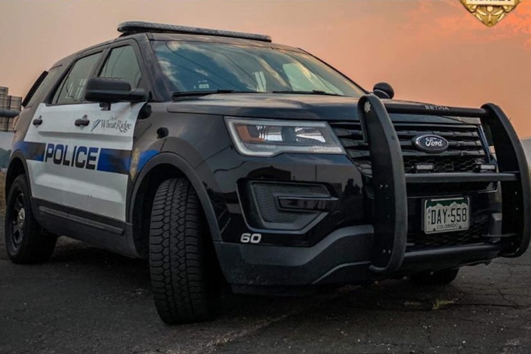 Mystery Death Near I-70 Draws Heavy Police Presence In Wheat Ridge