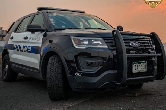 Mystery Death Near I-70 Draws Heavy Police Presence In Wheat Ridge