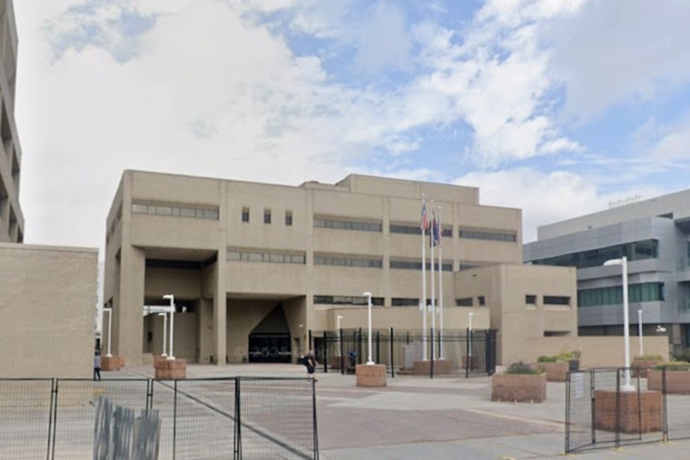 Mystery Death On Lawrence Street Triggers Denver Police Probe