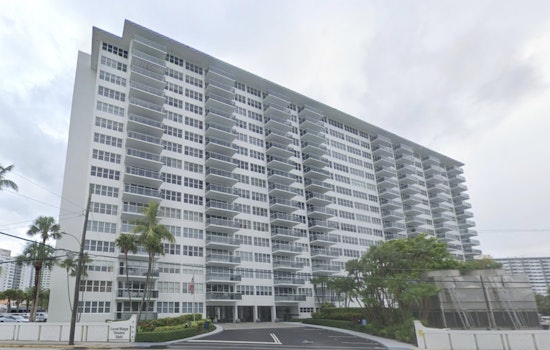 Mystery Death Outside Coral Ridge Towers East Under Investigation In Fort Lauderdale