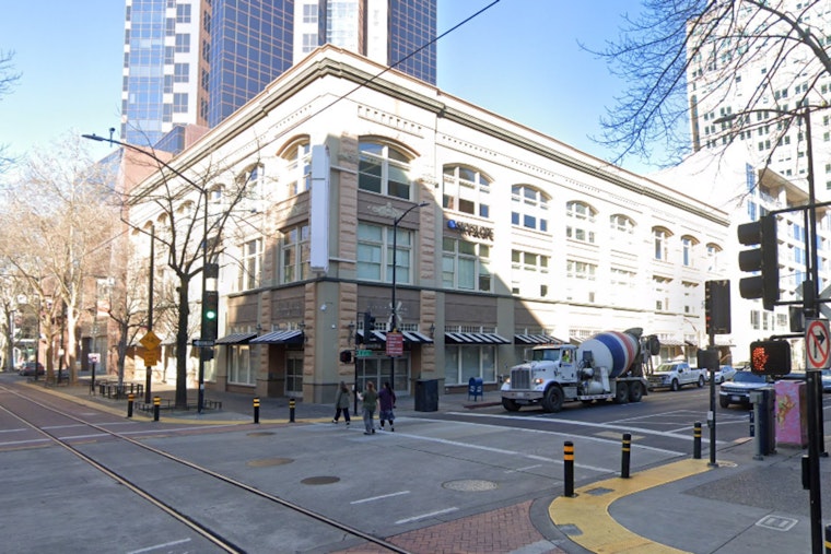 Mystery Developer Tagged To Turn Hale Building Into K Street Homes