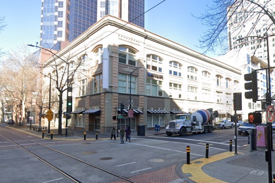 Mystery Developer Tagged To Turn Hale Building Into K Street Homes