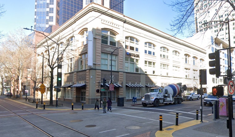 Mystery Developer Tagged To Turn Hale Building Into K Street Homes