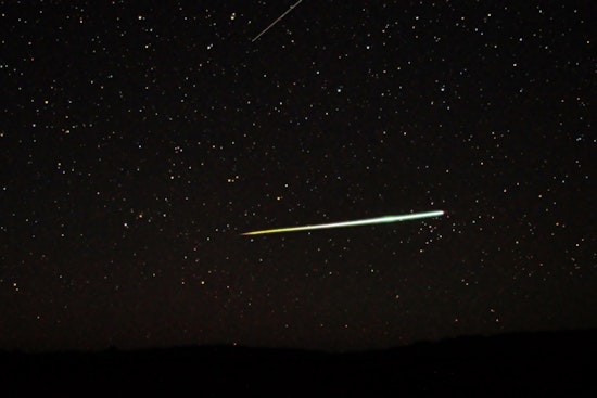 Mystery Fireball Streaks Over Jersey And Philly Skies