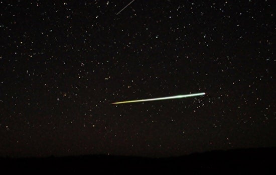 Mystery Fireball Streaks Over Jersey And Philly Skies