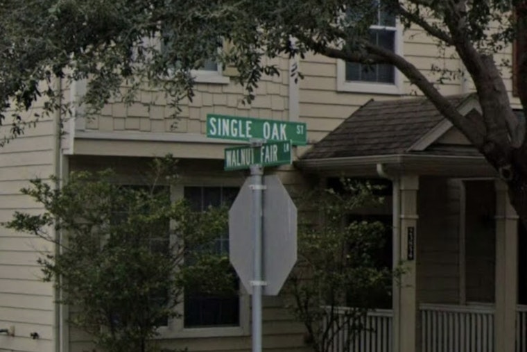 Mystery Garage Shooting Shakes Quiet Spring Street