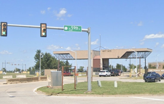 Mystery Gate Shutdown At Tinker Draws Quick OKC Police Response