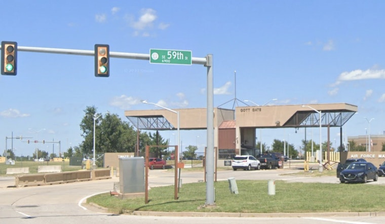 Mystery Gate Shutdown At Tinker Draws Quick OKC Police Response