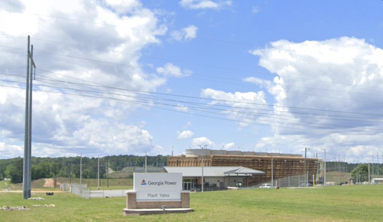 Mystery Heist at Georgia Power Site: Four Nabbed After Coweta Break-In