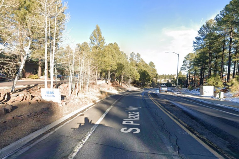 Mystery ICE Office Stirs Uproar in Flagstaff Strip Mall