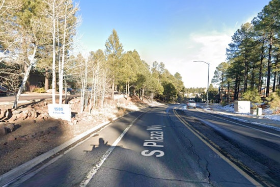 Mystery ICE Office Stirs Uproar in Flagstaff Strip Mall