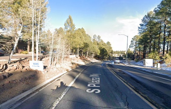 Mystery ICE Office Stirs Uproar in Flagstaff Strip Mall