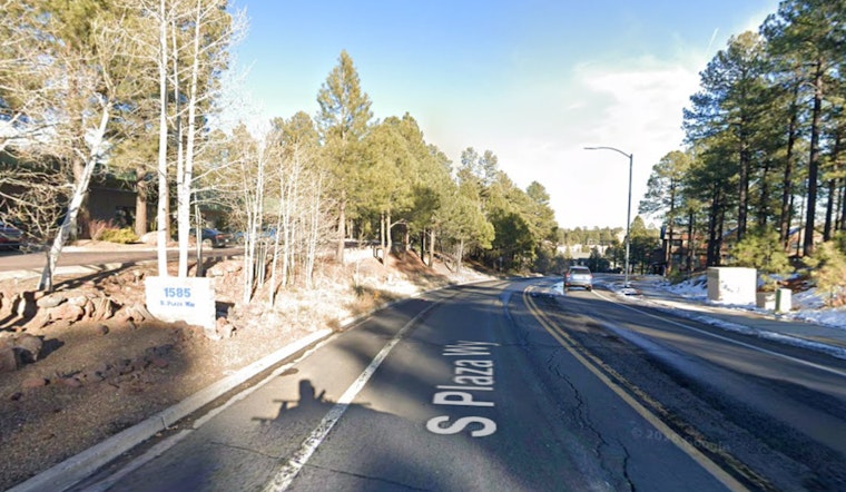 Mystery ICE Office Stirs Uproar in Flagstaff Strip Mall