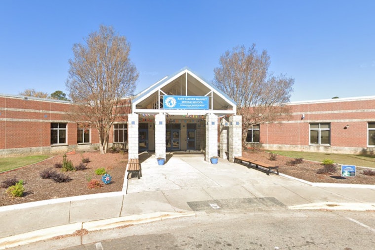 Mystery Intruder Triggers Code Red Lockdown At Garner Schools