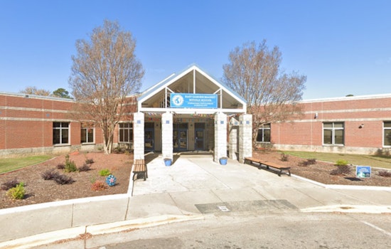 Mystery Intruder Triggers Code Red Lockdown At Garner Schools