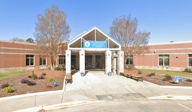 Mystery Intruder Triggers Code Red Lockdown At Garner Schools