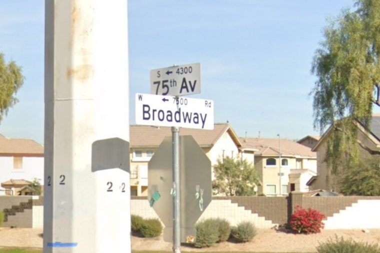 Mystery Killing Shakes Quiet West Phoenix Block