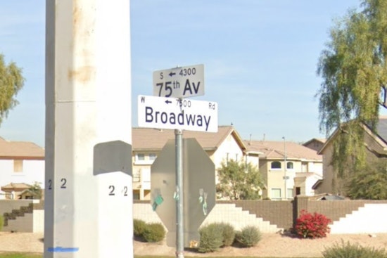 Mystery Killing Shakes Quiet West Phoenix Block