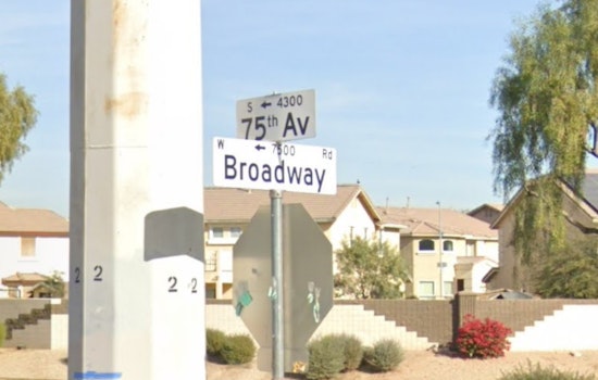 Mystery Killing Shakes Quiet West Phoenix Block