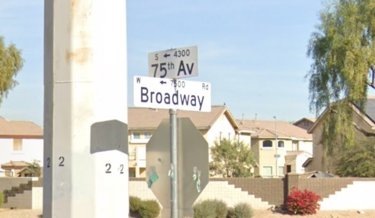 Mystery Killing Shakes Quiet West Phoenix Block