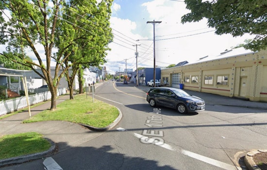 Mystery Man Sought In Portland Birthday-Night Sex Assault