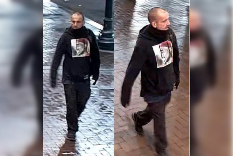 Mystery Man Wanted As Key Witness In Canal Street Break-In